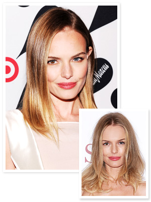 Kate Bosworth Hair