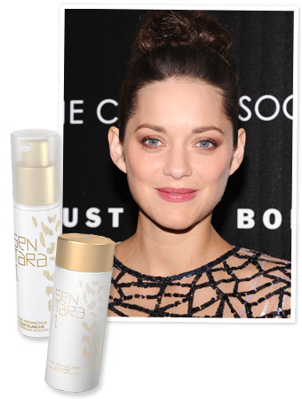 Marion Cotillard Skincare