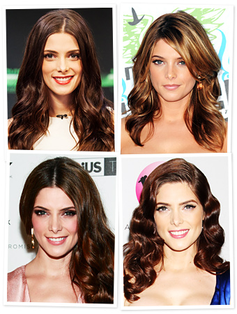 Ashley-Greene-Hair-Try-On
