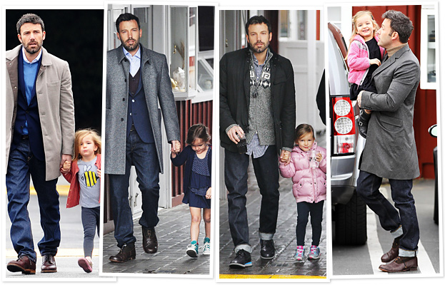 Ben Affleck, Serafina