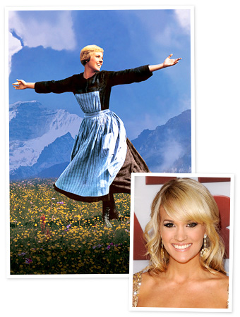 Carrie Underwood The Sound of Music