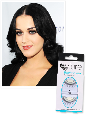 Katy Perry Lashes