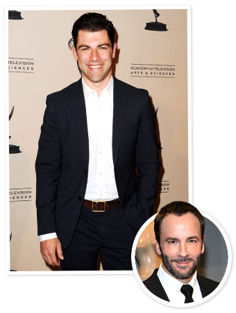 Max Greenfield