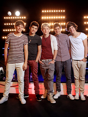 One Direction Fragrance
