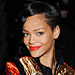 Would You Wear Poppy Lipstick like Rihanna?