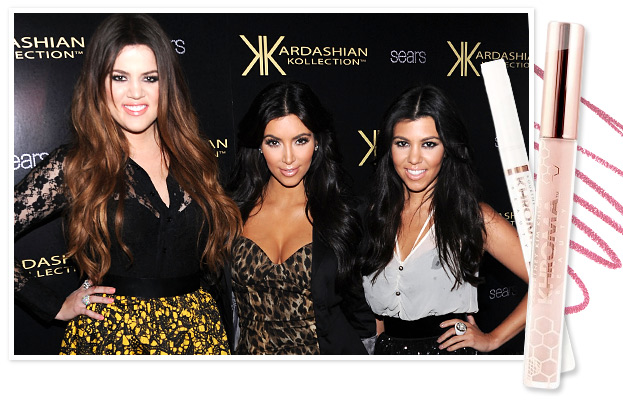 Kardashian Nude Lipstick