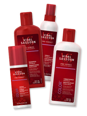 Vidal Sassoon Products