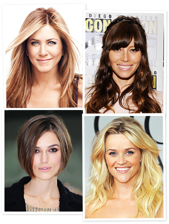 Most Tried-On Hair