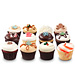 Enter for a Chance to Win a Dozen Holiday Cupcakes from Georgetown Cupcake 