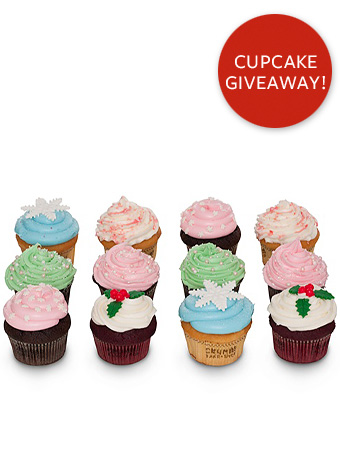 Crumbs cupcakes