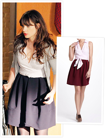 New Girl Dress