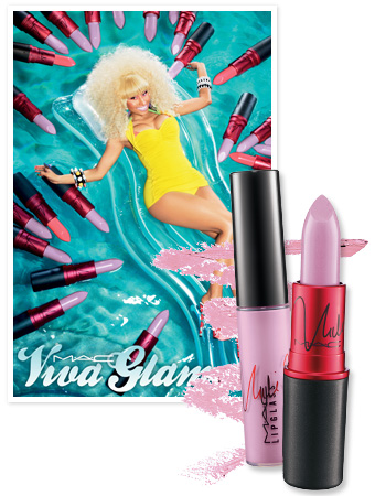 Nicki Minaj MAC Viva Glam
