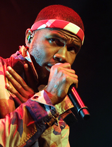 Frank Ocean