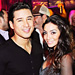 Watch Tonight! Mario Lopez and Courtney Mazza's Wedding on TLC