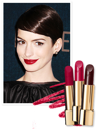 Anne Hathaway Lipstick