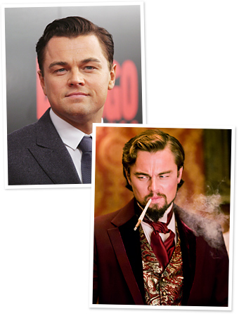 Leonardo DiCaprio on His Django Unchained Character: “He’s the Worst of