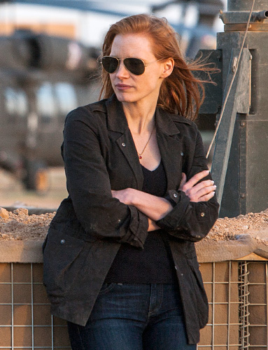 Jessica Chastain