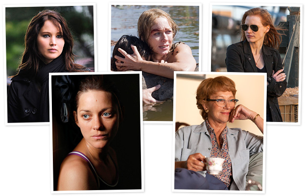 SAG Awards Nominations