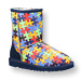 UGG's New Puzzle Boot for Kids: Benefits Hurricane Sandy