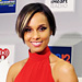 Short Hairstyle Update: Alicia Keys Added Blond Highlights to Her Sleek Bob