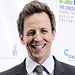 Seth Meyers Wears His Saturday Night Live Weekend Update Suit Everywhere