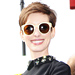 Found It! Anne Hathaway's Shoes and Shades