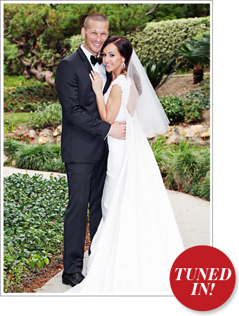 J.P. Rosenbaum, Ashley Hebert