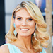 Holiday Hairstyle Idea: Heidi Klum's Bouncy Waves