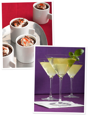 Holiday Cocktails