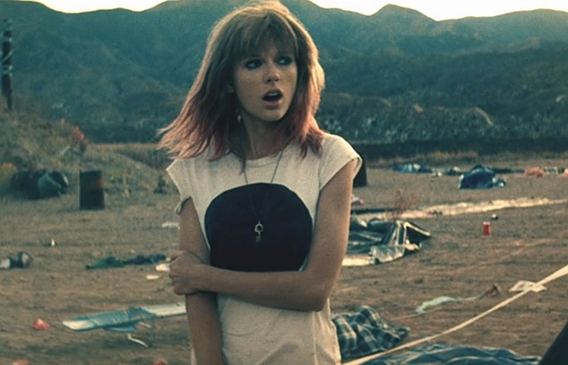 Taylor Swift Trouble