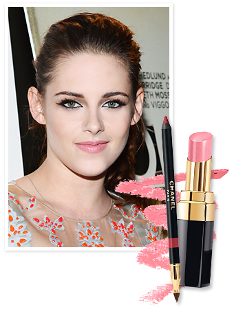 Kristen Stewart Lipstick