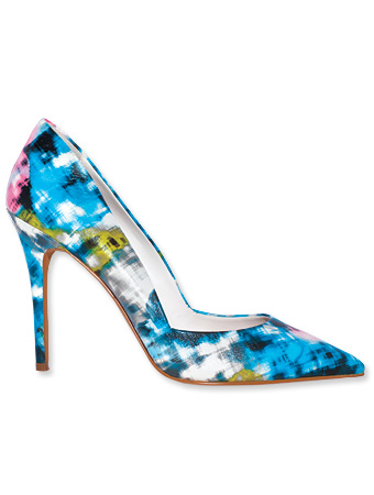 Graphic Pumps