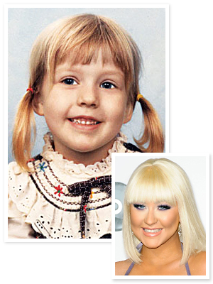 Christina Aguilera birthday