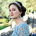 Gossip Girl: Blair Waldorf's Wedding Dress by Elie Saab
