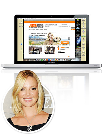 Katherine Heigl