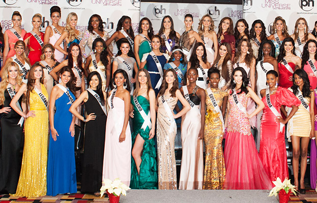 Miss Universe Fragrance