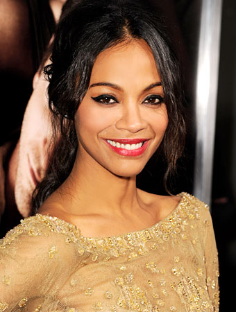 Zoe Saldana