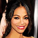  Zoe Saldana's Holiday Shopping Plan of Attack