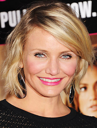 Cameron Diaz Hair
