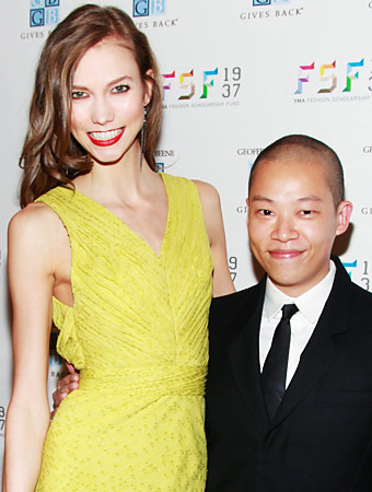 Karlie Kloss, Jason Wu