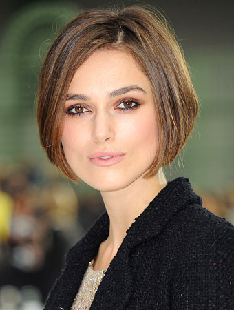 Keira Knightley Hair