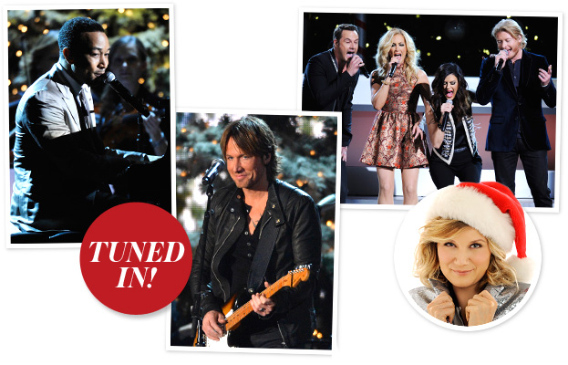 CMA Country Christmas Special