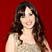 Your Must-Have Party Accessory: A Red Belt Like Zooey Deschanel