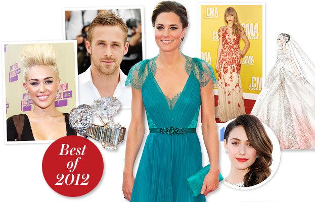 Best of 2012, Best of the Year