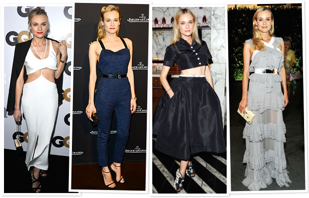 Diane Kruger Stylist