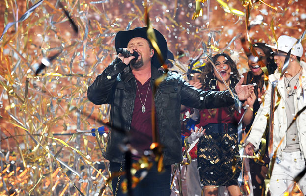 Tate Stevens 