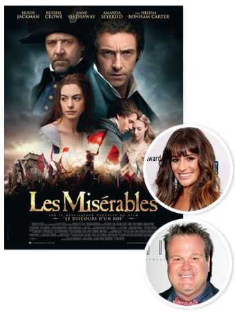 Les Miserables Tweets