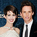 Les Miserables: Anne Hathaway on Eddie Redmayne's "Nerdy" Appeal