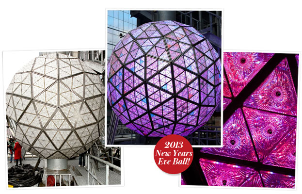 Waterford Ball