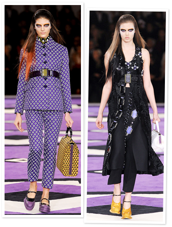 Prada Fall Photos